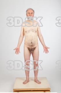 Body texture of Roger 0001